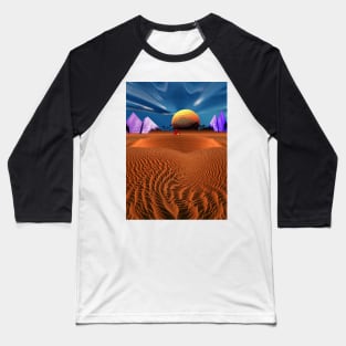 Desert City Baseball T-Shirt